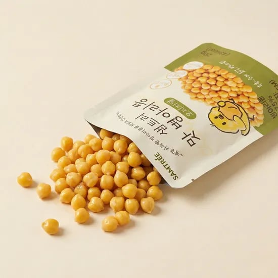 샘트리 맛 병아리콩 오리지널, 20g, 20개
