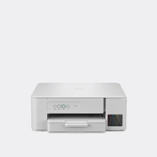 브라더 DCP-T236 잉크포함 정품 무한잉크복합기 프린터, 108ml, 48.8ml, 48.8ml, 48.8ml, 1개