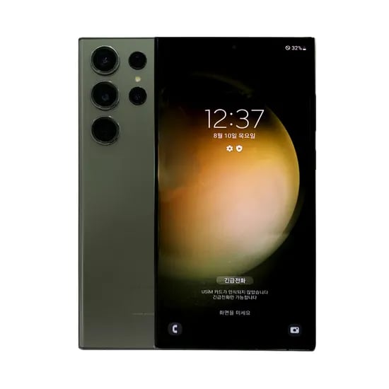 스페이스마켓 갤럭시 S23 울트라 SM-S918, 색상랜덤, S급(최고의 가성비), 128GB