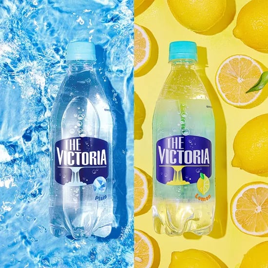 더 빅토리아, 플레인 500ml 20개 + 레몬 500ml 20개