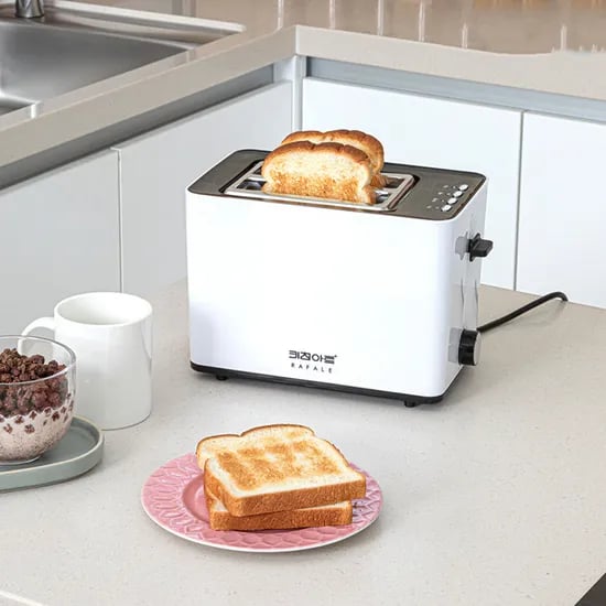키친아트 라팔 스퀘어 토스터기, KT-850EB, 1개
