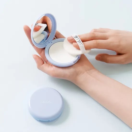 리르 픽싱 파우더 팩트, 12g, 2개