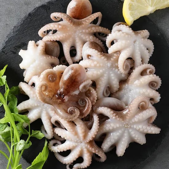 손질 쭈꾸미, 200g, 4팩
