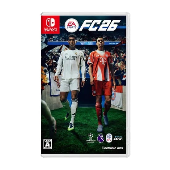 Electronic Arts 닌텐도 스위치2 FC26 피파26 한글판