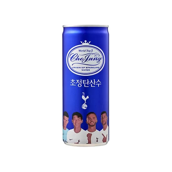 일화 초정 탄산수 플레인, 250ml, 15개