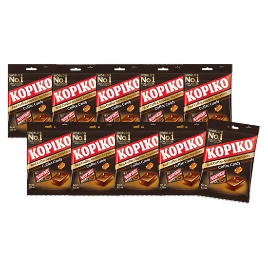 코피코 커피맛 캔디, 150g, 10개
