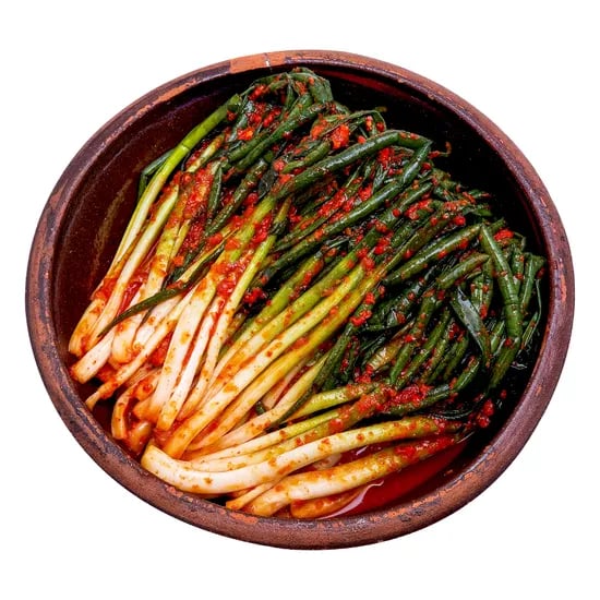 삼형제 파김치, 2kg, 1개