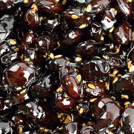 해성물산 서리태 콩조림, 1kg, 1개