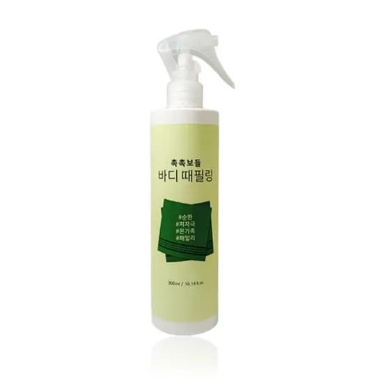 엔프라니 촉촉보들 바디 때필링, 300ml, 1개