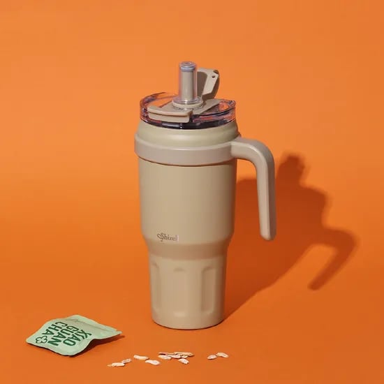 쉬젤 워터짐 텀블러, 1200ml, 1개