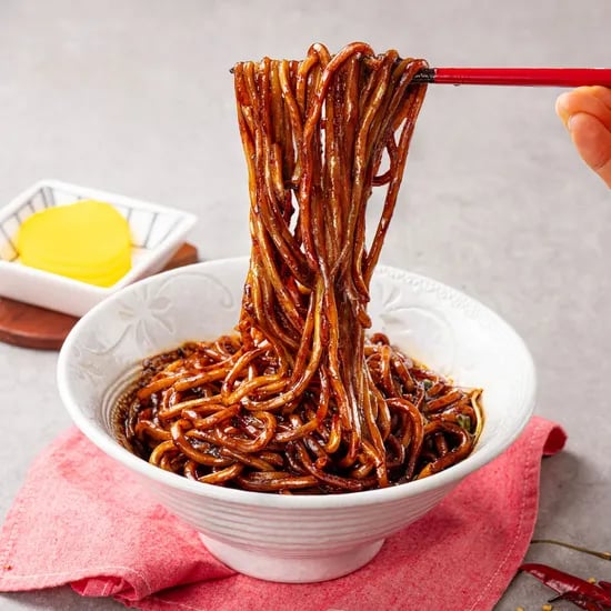 푸드앳홈 매콤 짜장면 230g 10개