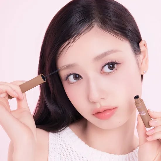에뛰드 드로잉 아이즈 컬러링 브로우카라, 04 서니 블론드1개+06 블러쉬 핑크1개, 2개