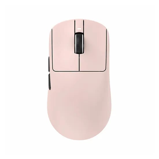 ATK GEAR ATK VXE R1 SE PLUS 유무선 블루투스 잠자리 게이밍 마우스, 라이트핑크, 1개