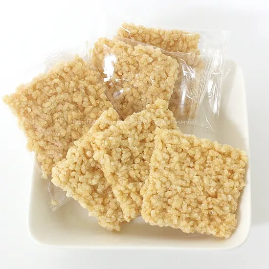 넛두리 달콤고소 찹쌀누룽지, 400g, 24~26개입, 1개