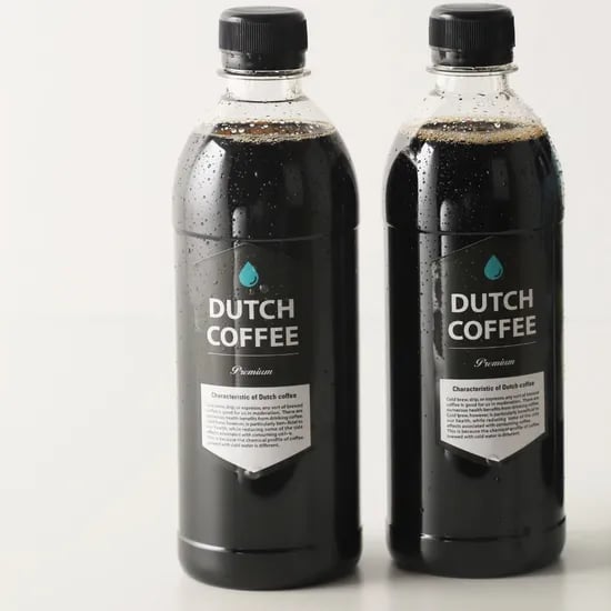 데스띠노 콜드브루, 500ml, 4개