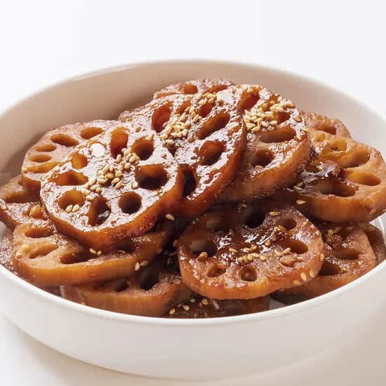 항아리반찬 연근조림, 1kg, 1봉
