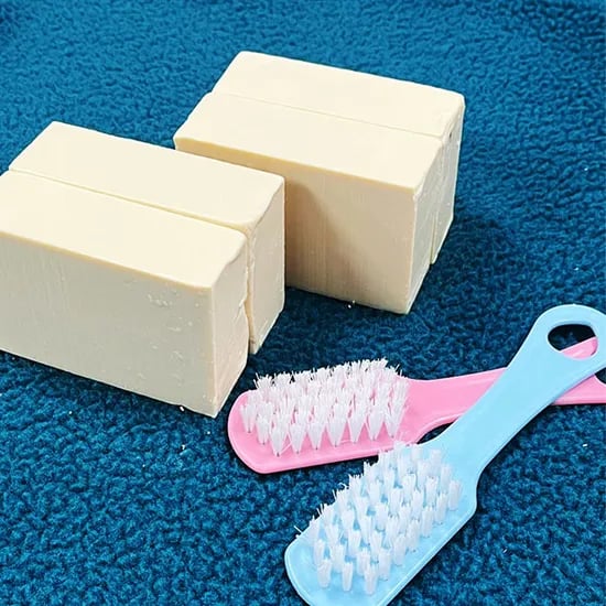 묵은 때 제거 비누, 200g, 2개