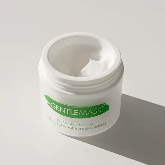 젠틀마스크 리포좀 세라마이드 시카 재생 크림, 50ml, 1개