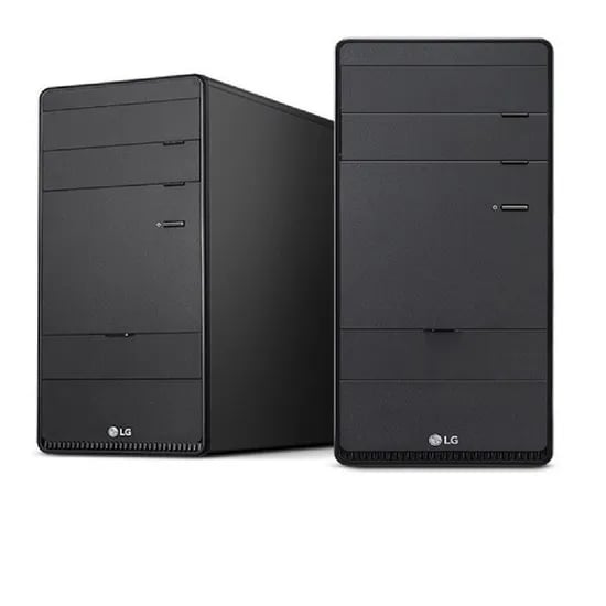 LG전자 데스크탑 PC 본체 B70EV 인텔 i5 6세대, 블랙, 256GB, 16GB, WIN11 Pro