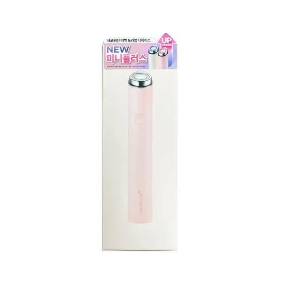 메디큐브 에이지알 부스터 프로 미니 플러스, 핑크, 1개
