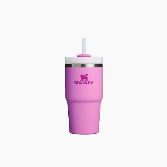 스탠리 퀜처 H2.0 플로우스테이트 텀블러, 피오니, 591ml, 1개