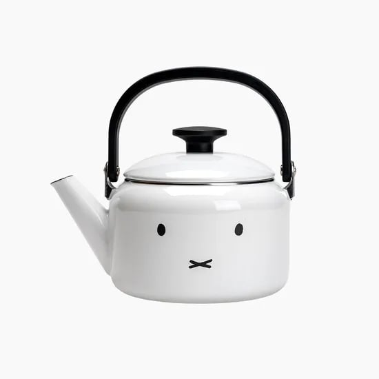 에지리 미피 법랑 주전자, 화이트, 2L, 1개