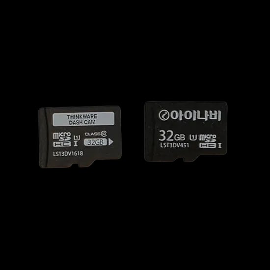 아이나비 블랙박스 메모리카드, 32GB, 1개