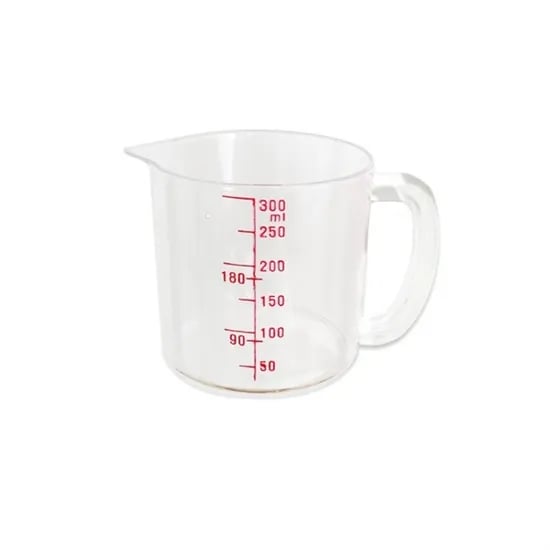미니계량컵 300ml 1개