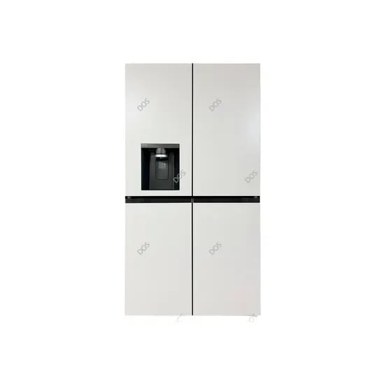 LG 디오스 오브제컬렉션 냉장고 J825MEE042, 베이지, 4도어, 820L