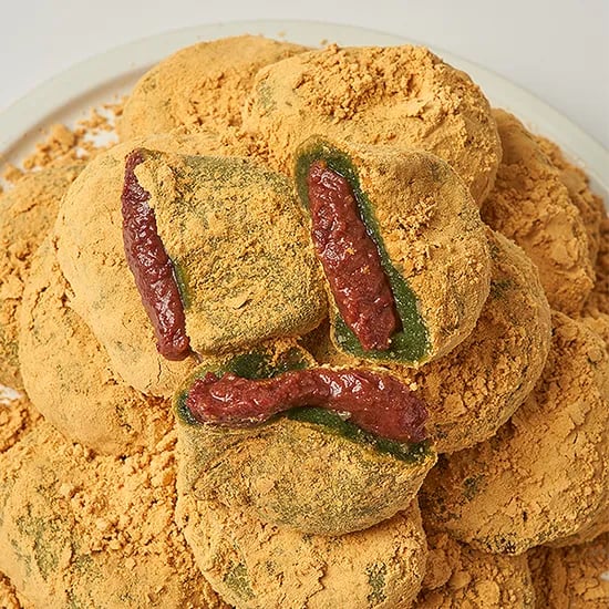 하람떡방 콩쑥개떡, 1.8kg, 30개입