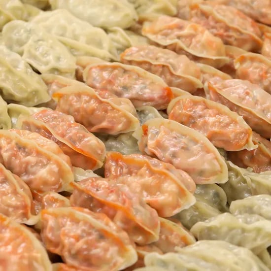 셰프애찬 뚱이 김치만두, 1봉, 1260g