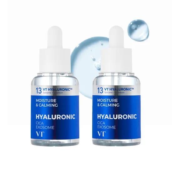 브이티코스메틱 에이치쓰리 하이드로 앰플, 30ml, 2개