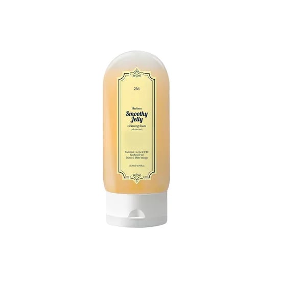 경미 허브씨 스무디 젤리 클렌징 폼, 120ml, 1개