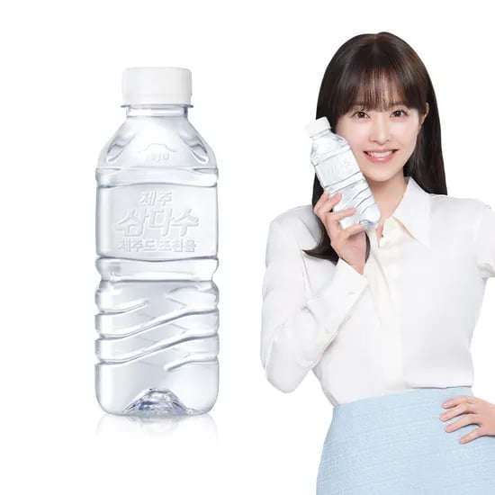 삼다수 제주 삼다수 생수, 330ml, 20병