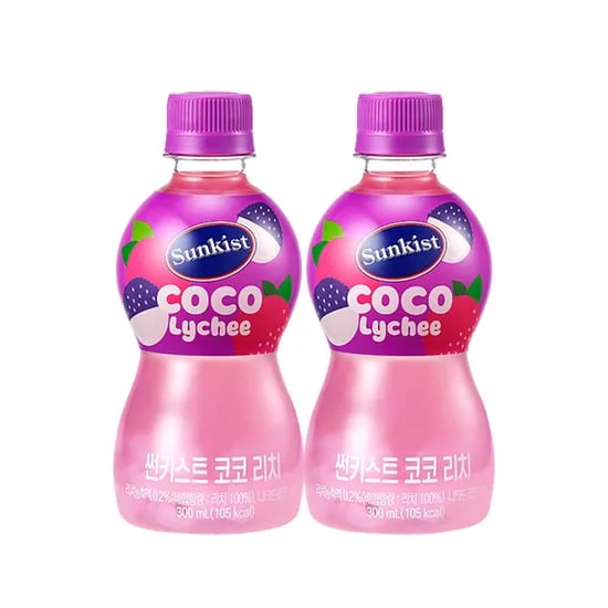 썬키스트 코코리치, 300ml, 20개