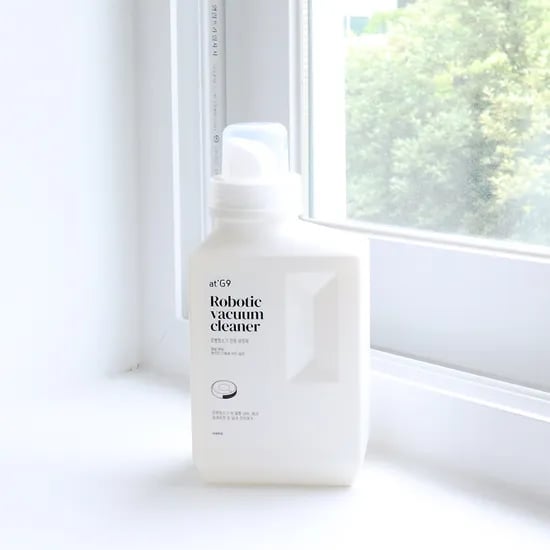 엣지나인 로보클리오 로봇청소기 전용 세정제, 500ml, 1개