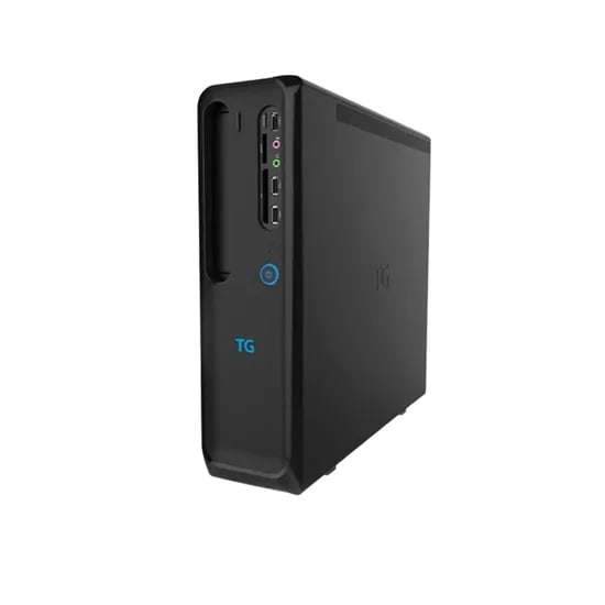 TG삼보 DG354 슬림 중고PC 인텔 i5 4세대 램8G SSD256G 사무용 데스크탑, 블랙, 256GB, 8GB, WIN10 Pro