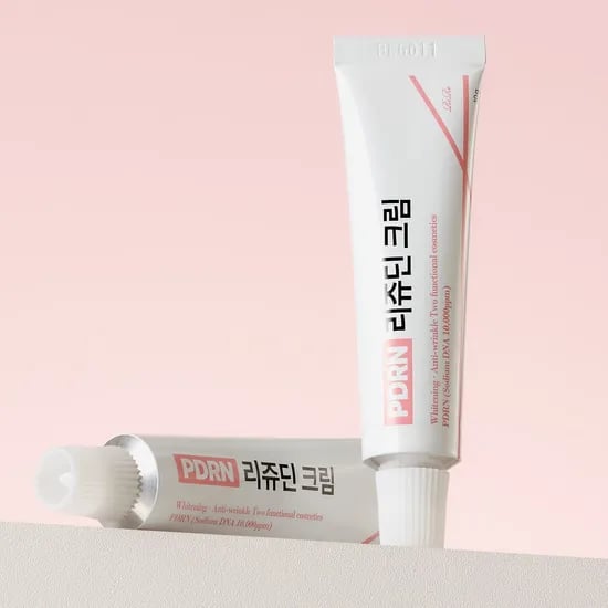 리르 PDRN 리쥬딘 크림, 10g, 2개
