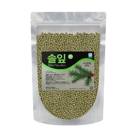 샘그린한방몰 솔잎환 실속형 국내산, 300g, 1개