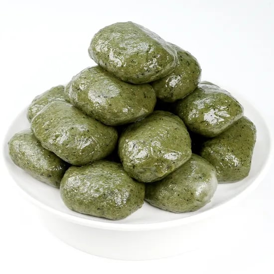 소소락 저당 쑥개떡, 1kg, 2박스