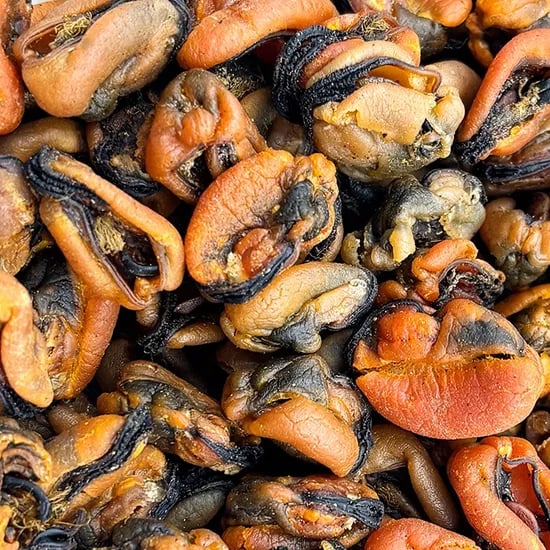 국내산 건홍합, 500g, 1봉