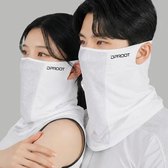 딥루트 자외선차단 마스크 화이트 화이트 FREE 1세트 11,900원