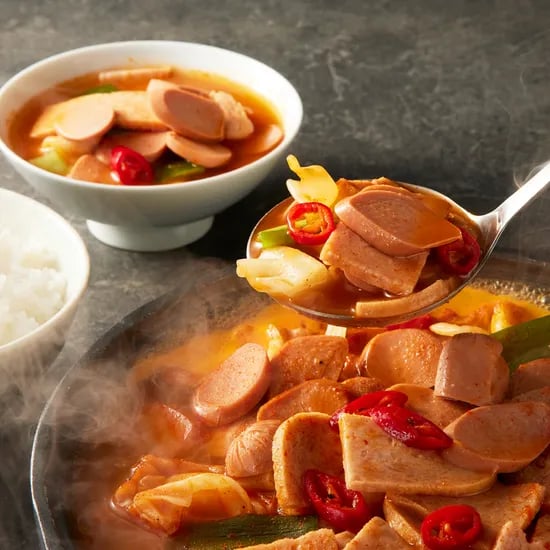 외갓집 진심 부대찌개, 700g, 4팩