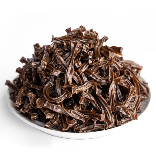 비비푸드 도토리묵 말랭이 묵볶이용 건조묵, 300g, 1개