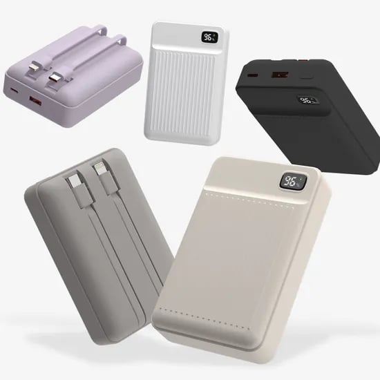 바우아토 보조배터리 20000mAh 화이트 1개