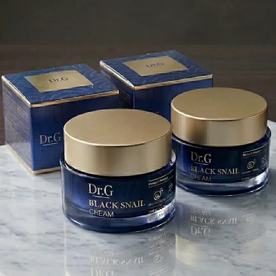 닥터지 블랙 스네일 크림 50ml 2개