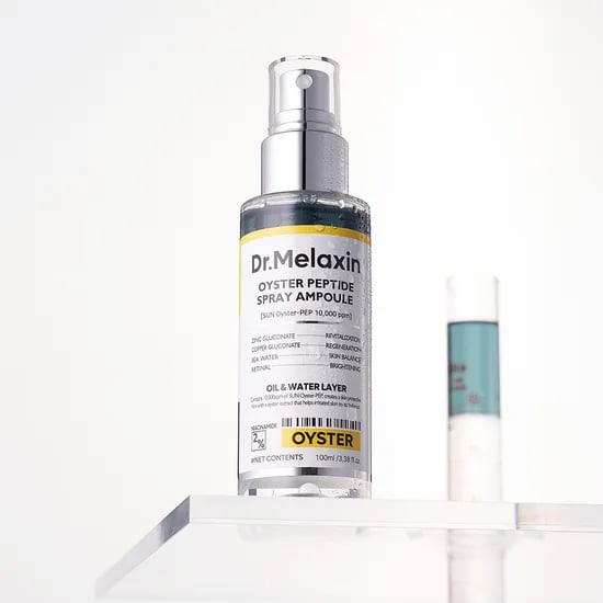 닥터멜락신 마이너스 오점칠 오이스터 자생 오일 미스트, 100ml, 1개