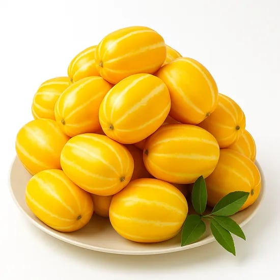 성주 꿀 참외 가정용 못난이, 10kg, 1박스, 랜덤