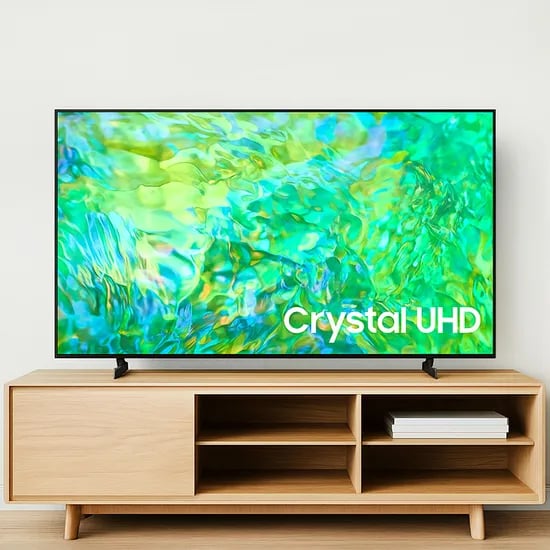 삼성전자 85인치 Crystal 4K UHD 스마트 LED TV 85AU7980 스탠드형 1,289,000원