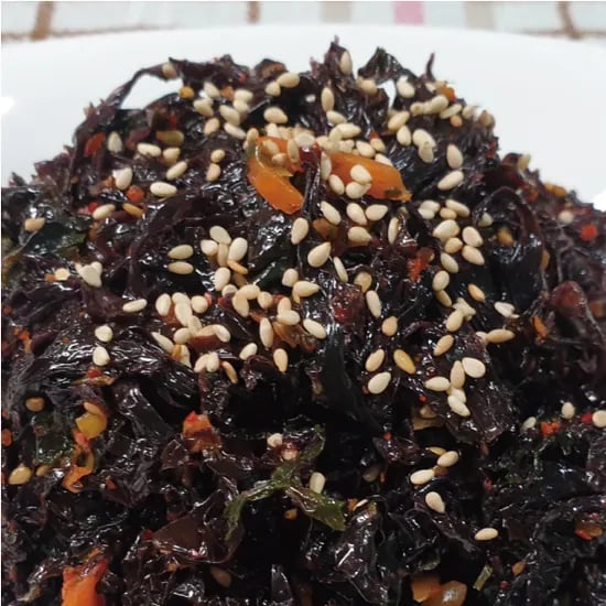 바다랑 파래무침, 800g, 1개